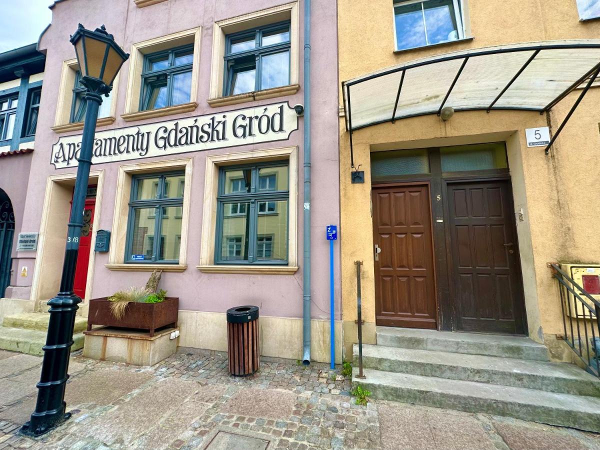 Mmrent Valley Room Gdańsk Zewnętrze zdjęcie